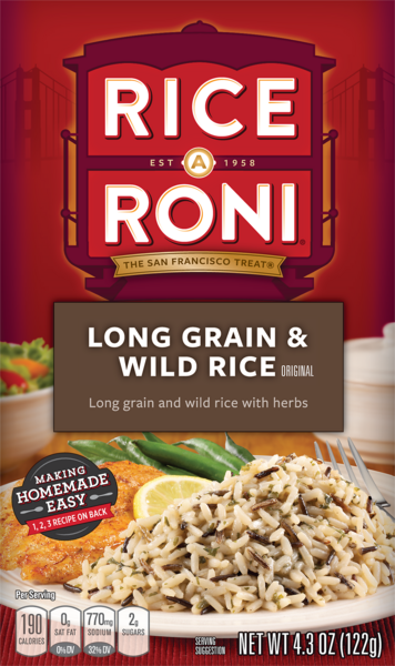 Pasta Roni Angel Hair Pasta with Herbs  Hy-Vee Aisles Online Grocery  Shopping