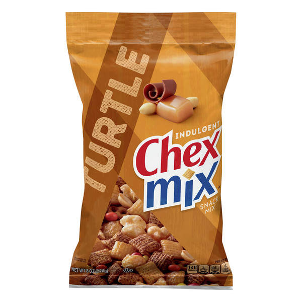 Chex Mix Turtle Snack Mix HyVee Aisles Online Grocery Shopping