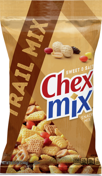 Chex Mix - Silmon Wholesale