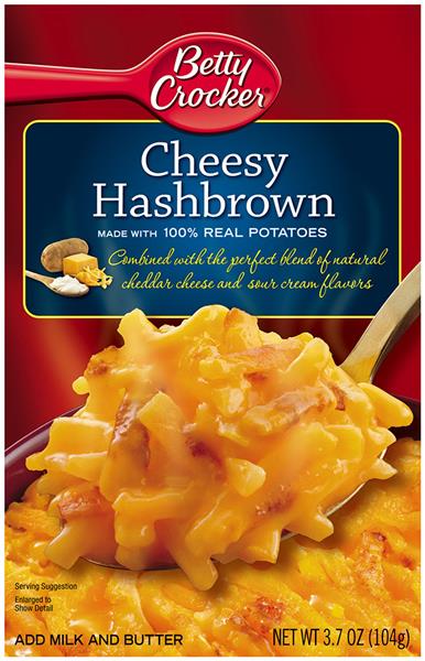 betty crocker old fashioned baked macaroni and cheese