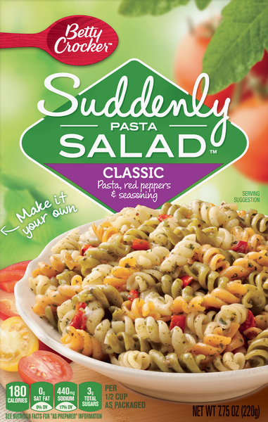 Featured image of post Steps to Prepare Pasta Salad Box