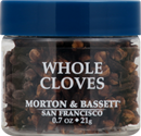 Morton & Bassett Whole Cloves