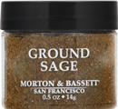 Morton & Bassett Ground Sage