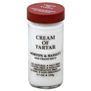 Morton & Bassett Cream of Tartar