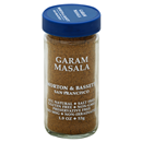 Morton & Bassett Garam Masala Salt Free, Jar