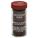 Morton & Bassett Brown Mustard Seed