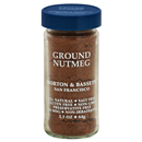 Morton & Bassett Ground Nutmeg