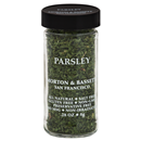 Morton & Bassett Parsley