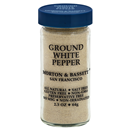 Morton & Bassett Ground White Pepper