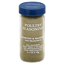 Morton & Bassett Poultry Seasoning