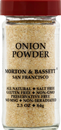 Morton & Bassett Onion Powder