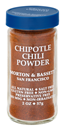Morton & Bassett Chipotle Chili Powder