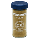 Morton & Bassett Organic Curry