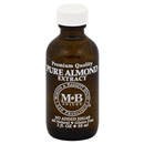 Morton & Bassett Pure Almond Extract
