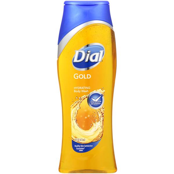 gold body wash