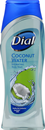 Dial Coconut Water Hydrating Body Wash