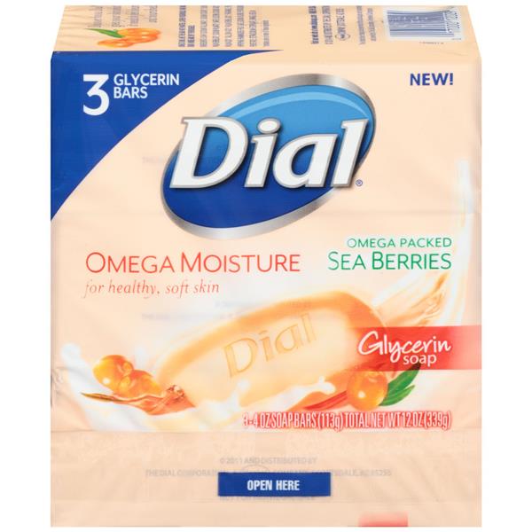 dial seaberry soap