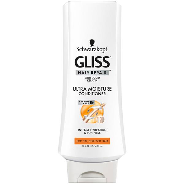 Schwarzkopf Gliss Hair Repair with Liquid Keratin Ultra Moisture