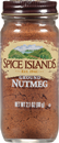Spice Islands Ground Nutmeg