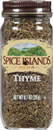 Spice Islands Thyme