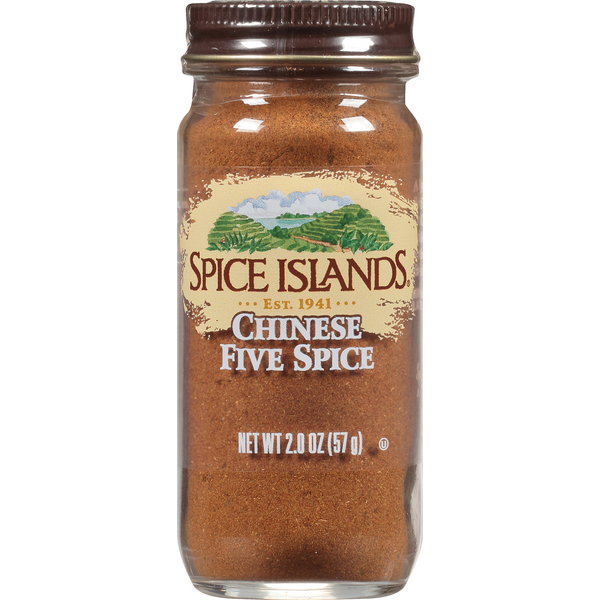 Chinese Five Spice - Oaktown Spice Shop