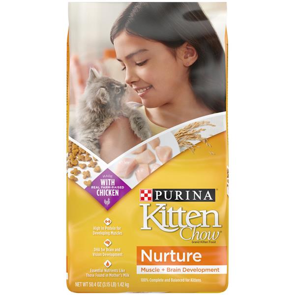 purina essential care kitten