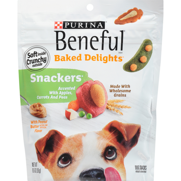 purina beneful baked delights dog treats