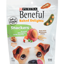 Purina Beneful Baked Delights Snackers Dog Snacks
