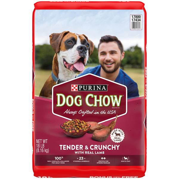 purina dog food is it good