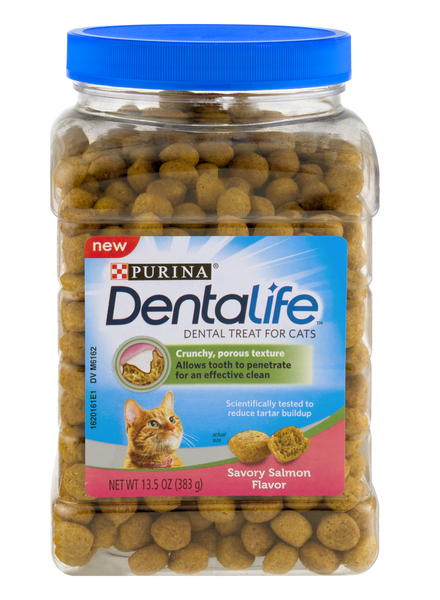 purina dentalife cats