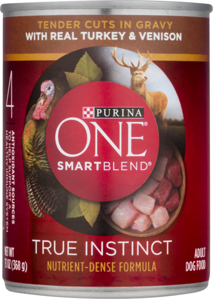 True instinct on sale wet dog food