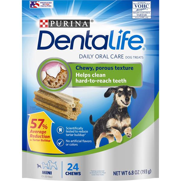 purina dentalife extra mini