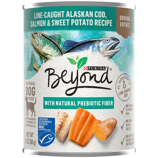 purina beyond ocean whitefish