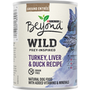 Purina Beyond WILD Prey-Inspired Turkey, Liver & Duck Recipe Adult Wet Dog Food