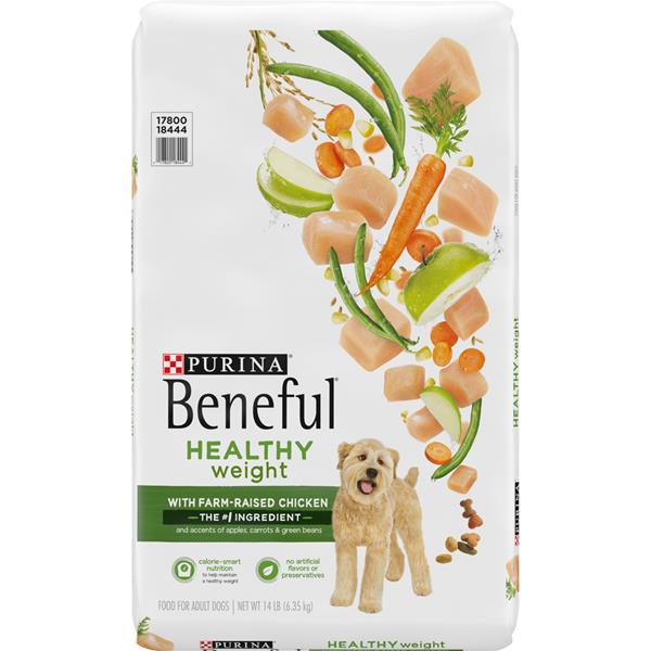 beneful nutrition facts