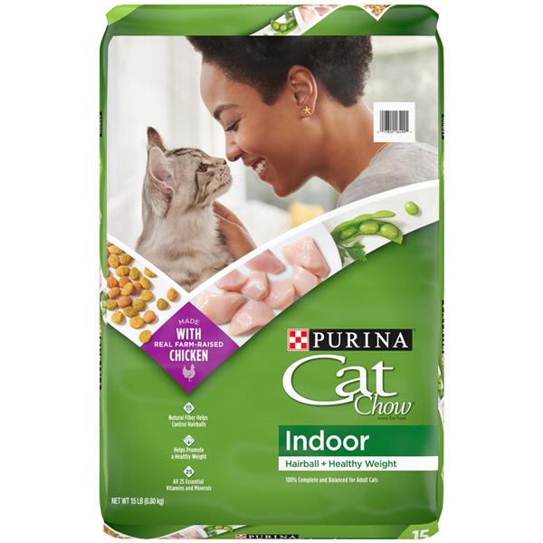 Purina Cat Chow Indoor Dry Cat Food Hy Vee Aisles Online Grocery Shopping
