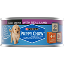 Purina Puppy Chow High Protein Classic Ground With Real Lamb