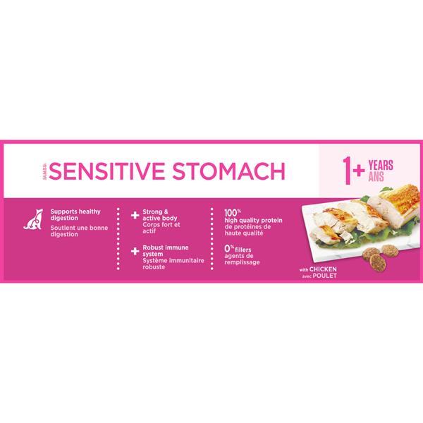 Iams ProActive Health Sensitive Stomach Adult Cat Food HyVee Aisles