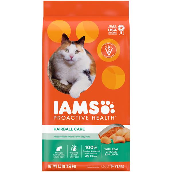 iams cat treats