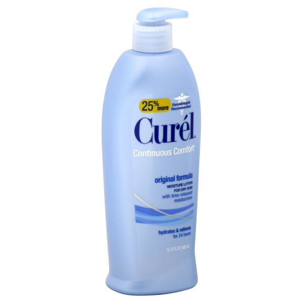 curel original lotion