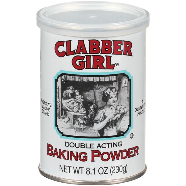 Clabber Girl Double Acting Baking Powder Hy Vee Aisles Online Grocery Shopping