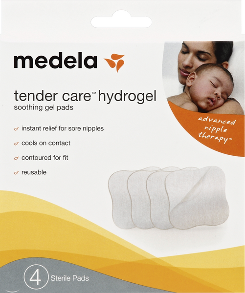 Medela Tender Care Hydrogel Pads