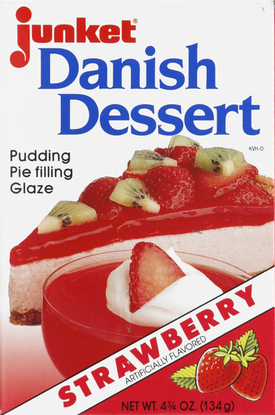 junkit danish dessert