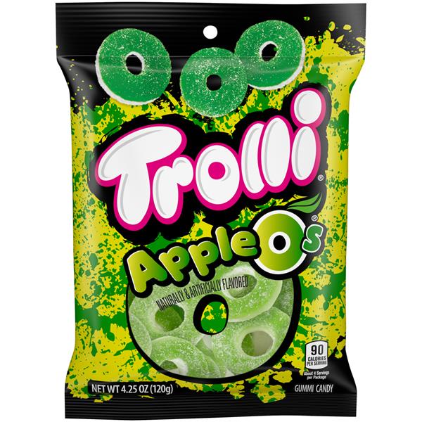 Trolli Apple O's Gummi Candy | Hy-Vee Aisles Online Grocery Shopping