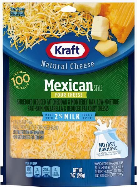 mexican cheese blend