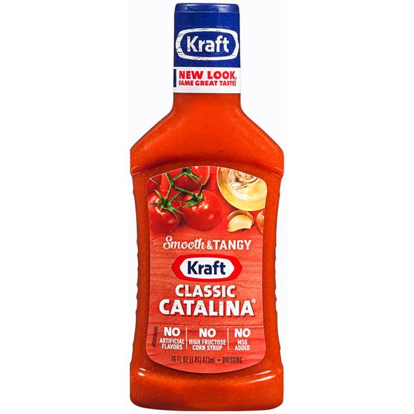 Kraft Classic Catalina Dressing HyVee Aisles Online Grocery Shopping