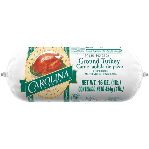 Carolina Turkey Ground Turkey HyVee Aisles Online Grocery Shopping
