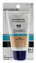 Covergirl Smoothers BB Cream Tinted Moisturizer 805 Fair to Light