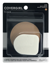 Covergirl Clean Powder Foundation 125 Buff Beige