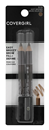 Covergirl Easy Breezy Brow Fill + Define Pencils, Soft Brown 510 2Ct